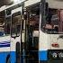 На Ikarus 250 из Петербурга в Москву