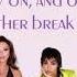 Little Mix Break Up Song Teaser Part 2 Lyrics
