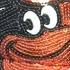 Orioles WOMENS DAZZLE STRAPBACK Black Hat By Twins 47 Brand