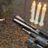 Nice Shoot With Candle Fireworks Shorts Shoot Nerf Toyguns Trending Comedy Viralshorts