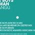 Machangu Infinite Boys Remix