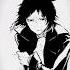 акутагава ты думаешь что мне не больно что ли Bungoustraydogs хочуврек бсд дазай акутагава