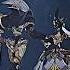 Fontaine Couples Genshin Impact Genshinimpact Genshinedit Genshin Fontaine Fontaineedit