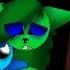 Too Scary Animation Meme