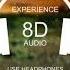 The Rolling Stones Living In A Ghost Town 8D AUDIO