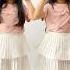 JOGET VIRAL KUPU KUPU TRENDS Dance Kembar Jogetviral Twins Shorts