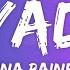 Vanna Rainelle Yad English Version Lyrics