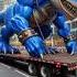 Sonic Giant Dinosaur Team Evacuated Sonic Monster Dinosaur Shorts