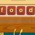 Can You Spell The Word Food Spelling