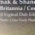 Erdi Irmak Shane Blackshaw Conjure Original Dub Edition Stripped Recordings