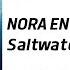 NORA EN PURE Saltwater 2015 Rework Official