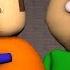 SFM BALDI Kick The Buddy And Undertale Sans VS The Bully And Baldi In Baldi S Basics And Learning