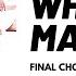 I O I Whatta Man Final Chorus Filter Hidden Vocals