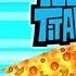 Teen Titans Go Pizza Norsk Cartoon Network