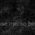 The Cage Citizen Soldier Lyric Video