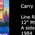 SAHARA KANO Carry On 12 Version 1984