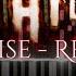 PROMISE REPRISE SILENT HILL 2 OST Piano Cover