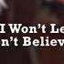 Swear I Won T Leave You I Don T Believe You BSD Meme