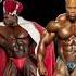 RONNIE COLEMAN VS PHIL HEATH ANTRENMAN STİLLERİ Shorts