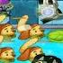 Plants Vs Zombies 2 PAK Undersea Dragon Palace Gameplay Walkthrough Part 4