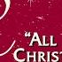 Mariah Carey All I Want For Christmas Is You Official Lyric Video
