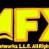1191 Nickelodeon 1996 But Nickelodeon Light Bulb Is Replaced With The FX Logo 2013 Ones
