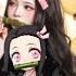 Demon Slayer Girl Singing Simpapa Polyubila Cosplay Shorts Kny Demonslayer Animeedit
