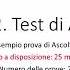 CELI 3 B2 Novembre 2017 Ascolto Con Le Soluzioni