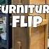 Transformation DIY Thrifted Furniture Thrift Store Flip Furniture Makeover