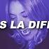 Santa La Différence Lyrics