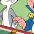 Russian Tiktok Bugs Bunny Slowed Reverb