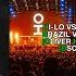 HI LO Vs Sergio Mendes BRAZIL Vs Mas Que Nada Oliver Heldens Mashup OscarL Remake