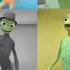 Dame Tu Cosita El Chombo Me Kemaste Popoy El Taiger Alien Dance