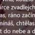 WANASTOWI VJECY SBÍRKA ZVADLEJCH RŮŽÍ TEXT