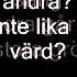 Limelights Varför Jag Lyrics