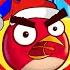 Angry Birds Ice Times All Bosses Boss Fights 1080P 60 FPS