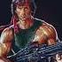 Jerry Goldsmith Rambo First Blood Part II