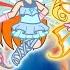 Winx Club 3D Enchantix Transformations Gacha Club