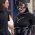 Cat Woman Show Shorts Catwoman Batman Themepark