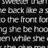 Wax Rosana Lyrics