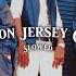 Poison Jersey Club Slowed