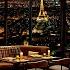 Elegant Jazz Saxophone In Paris Luxury Bar Ambience Relaxing Background Music For Stress Relief