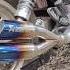 Akrapovic Double Barrel Exhaust Exhausts Viralreels Tranding Modification Ninja Ninjabike Feed