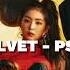 Red Velvet Psycho Speed Up