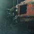 Hidden Outpost Mysterious Dystopian Ambient Music Dark Meditative Sleep Ambience