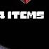 JOKETALE HELL MODE 4 Items