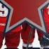 KHL HC CSKA Moscow Goalhorn 2019 20