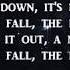 When Legends Rise Godsmack LYRICS