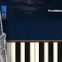 Little Nightmares 2 Halloween Trailer Music EASY Piano Tutorial