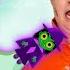 Halloween Finger Family Kids Halloween Song ZinniPops Kids Songs And Nursery Rhymes
